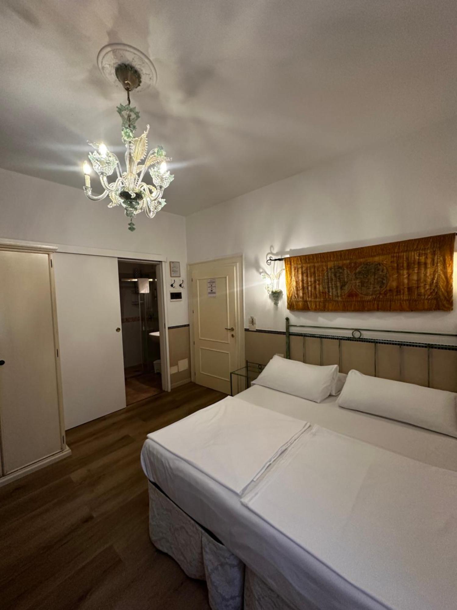 Economy Dreibettzimmer