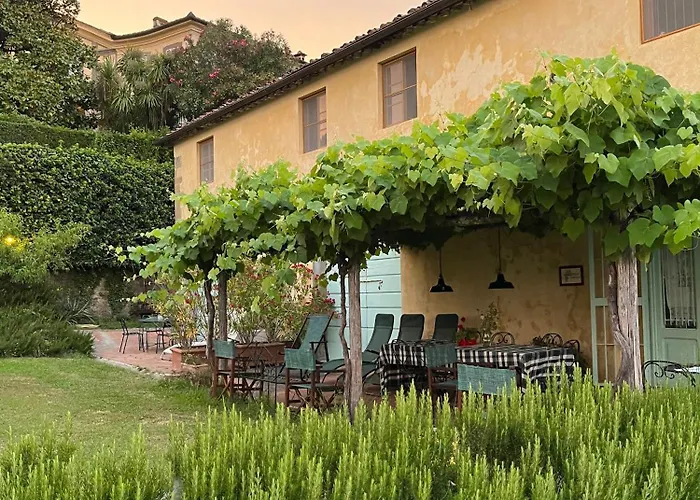Azienda Agricola Fabbrica Di San Martino Lucca