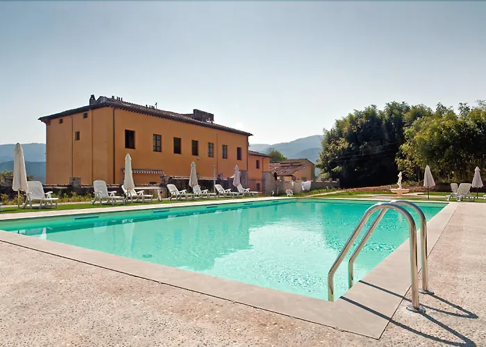 Hotel Villa Cheli Lucca
