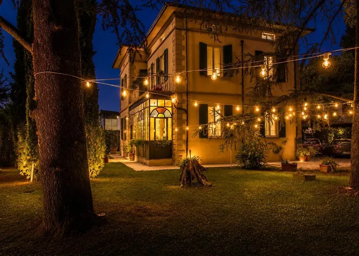 Villa Romantica Wellness & Spa Lucca